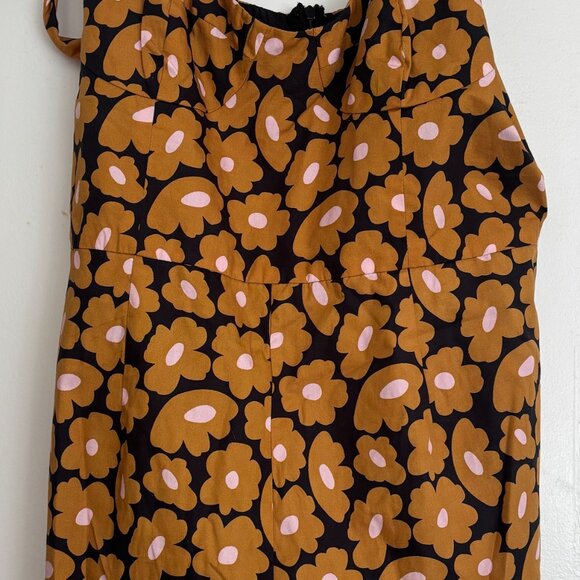 NWOT Anthropologie Hutch Corset Romper (size 14) - Picture 3 of 7